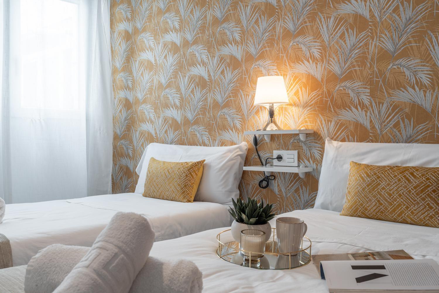Apartamento Tuguest Santa Paula Iii *