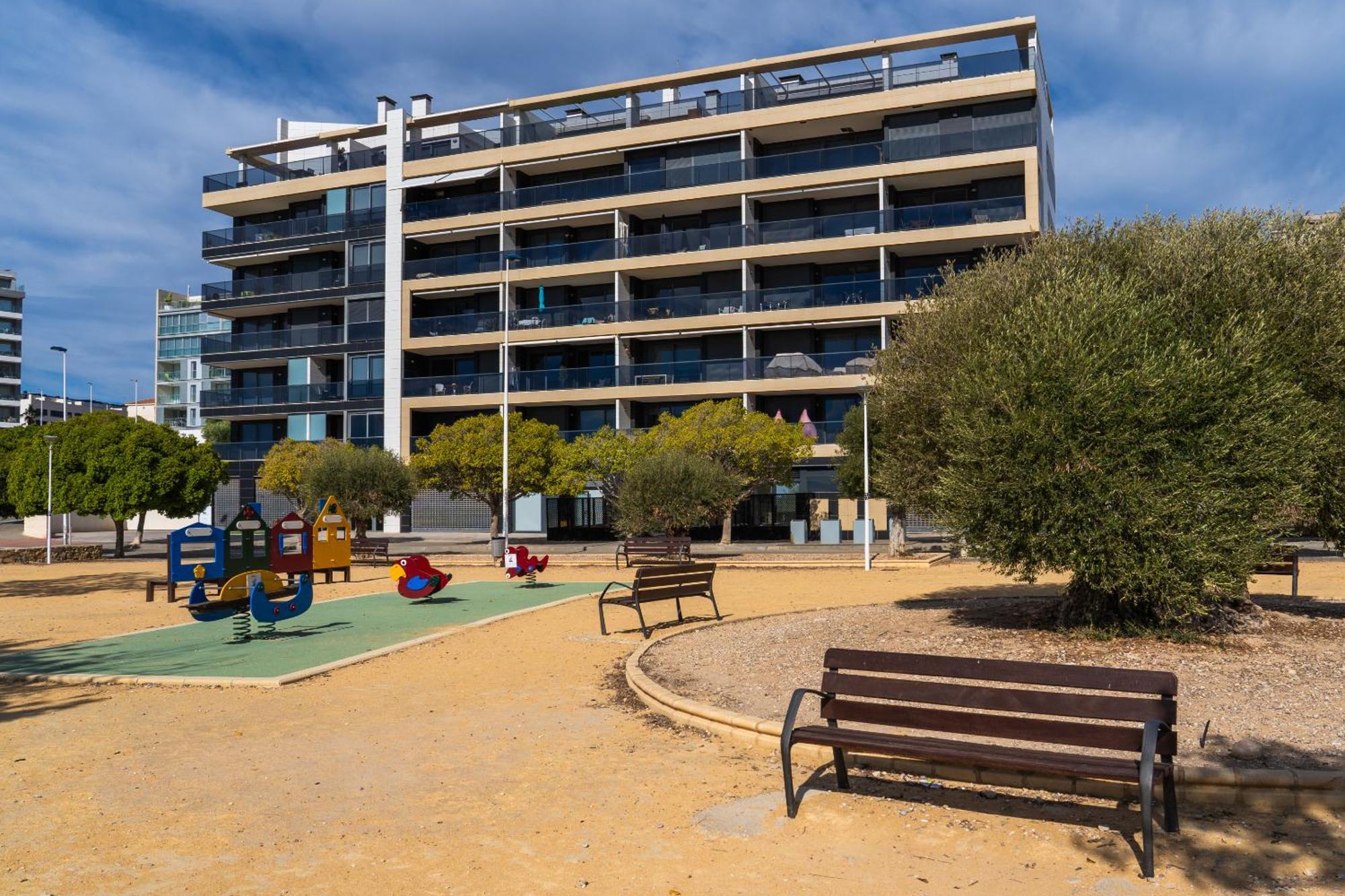 Apartment Ca La Mar Villajoyosa