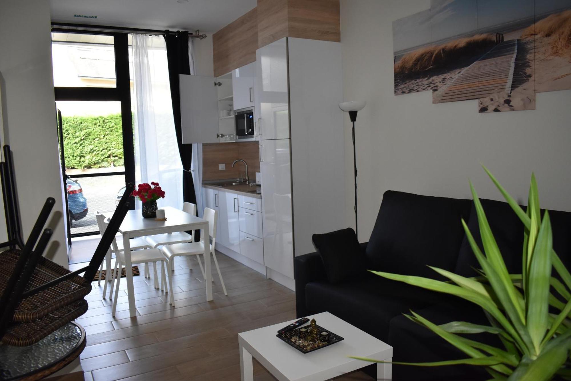 Apartment Silgar Plaza Sanxenxo