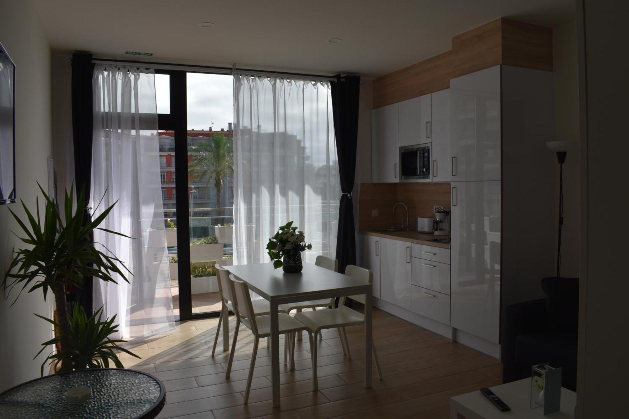 Apartment Silgar Plaza Sanxenxo