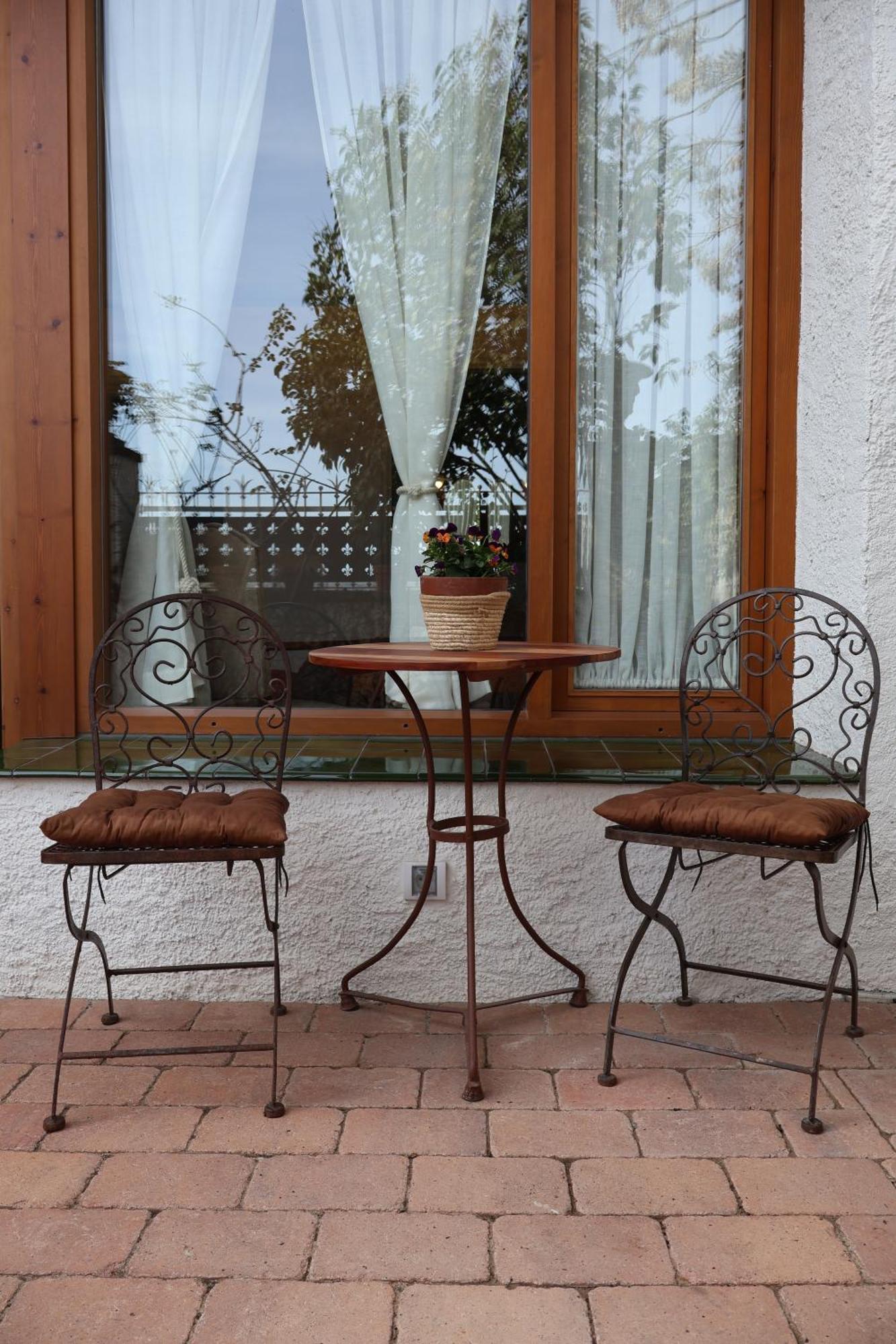 Bed and breakfast Bell Planco