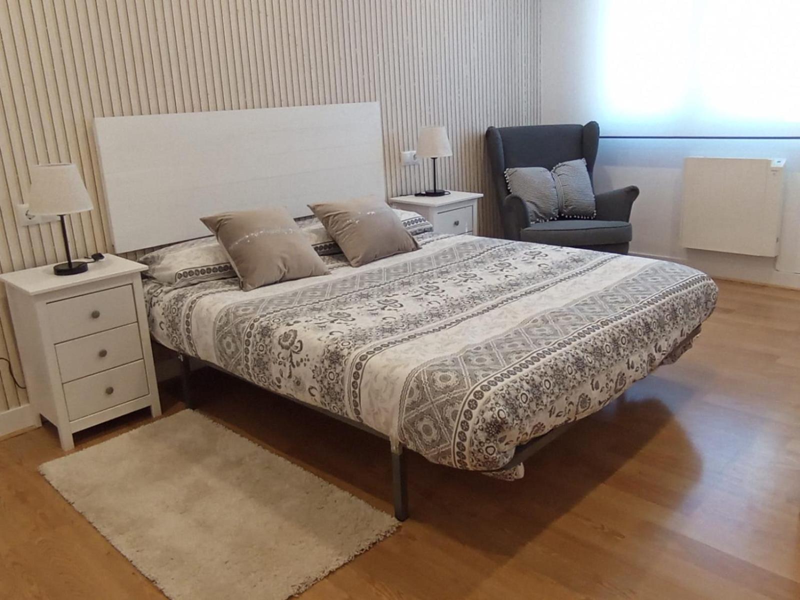 Apartamento Peace Astillero