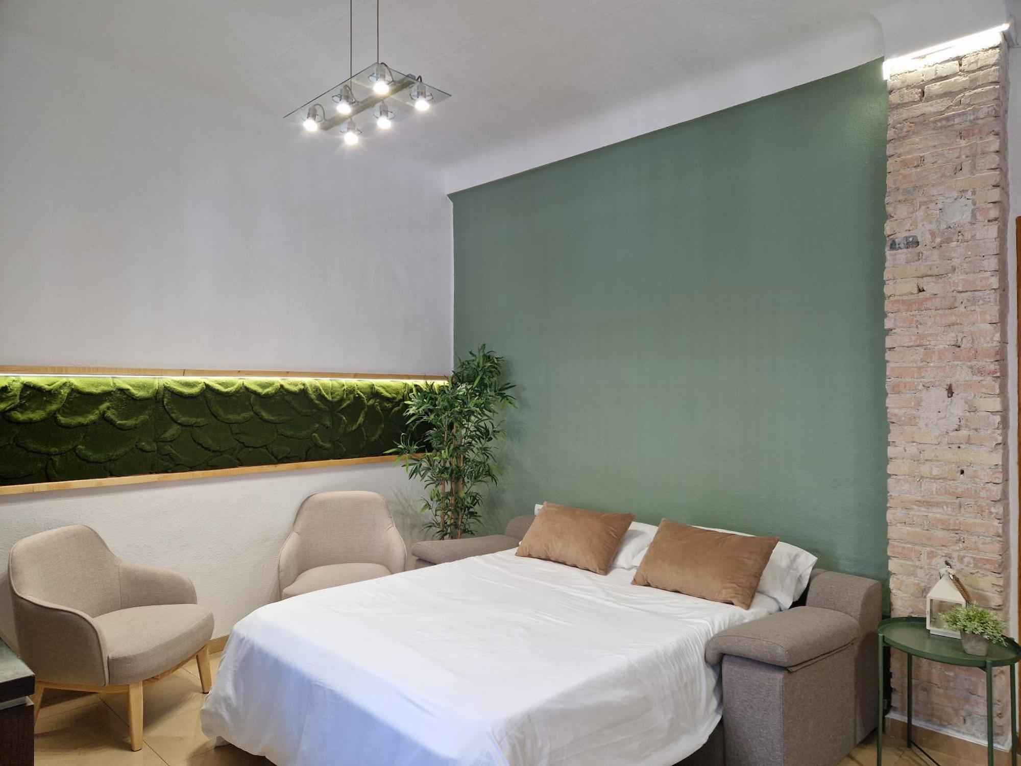 En Cordoba, Puente Y Torre Calahorra Apartment *