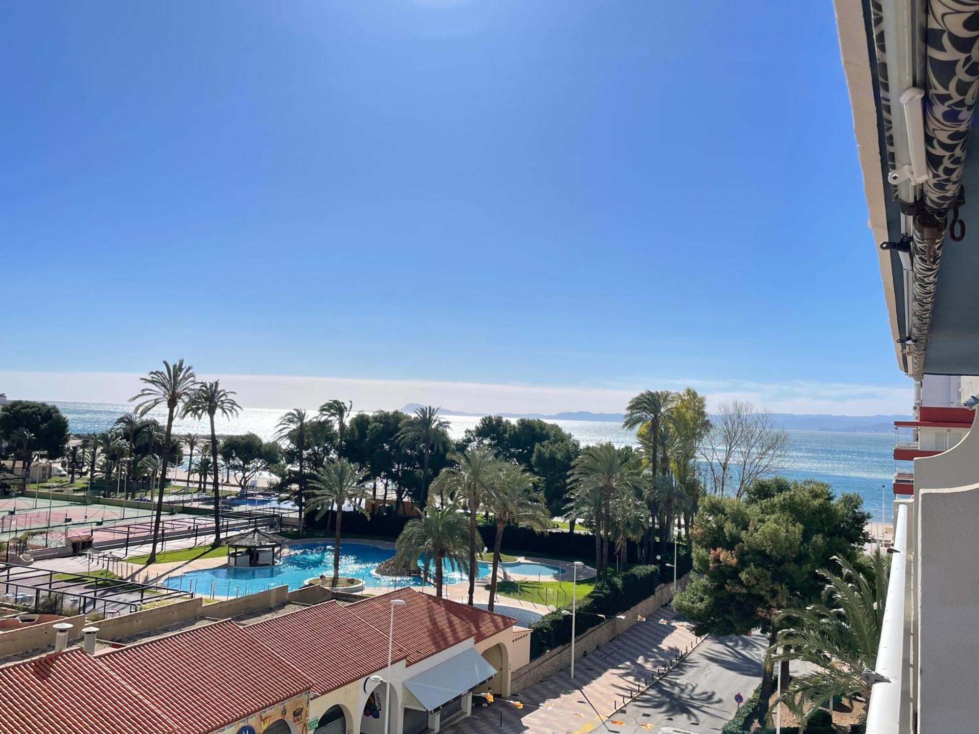 Vive El Mediterraneo - Con Piscina En Cullera