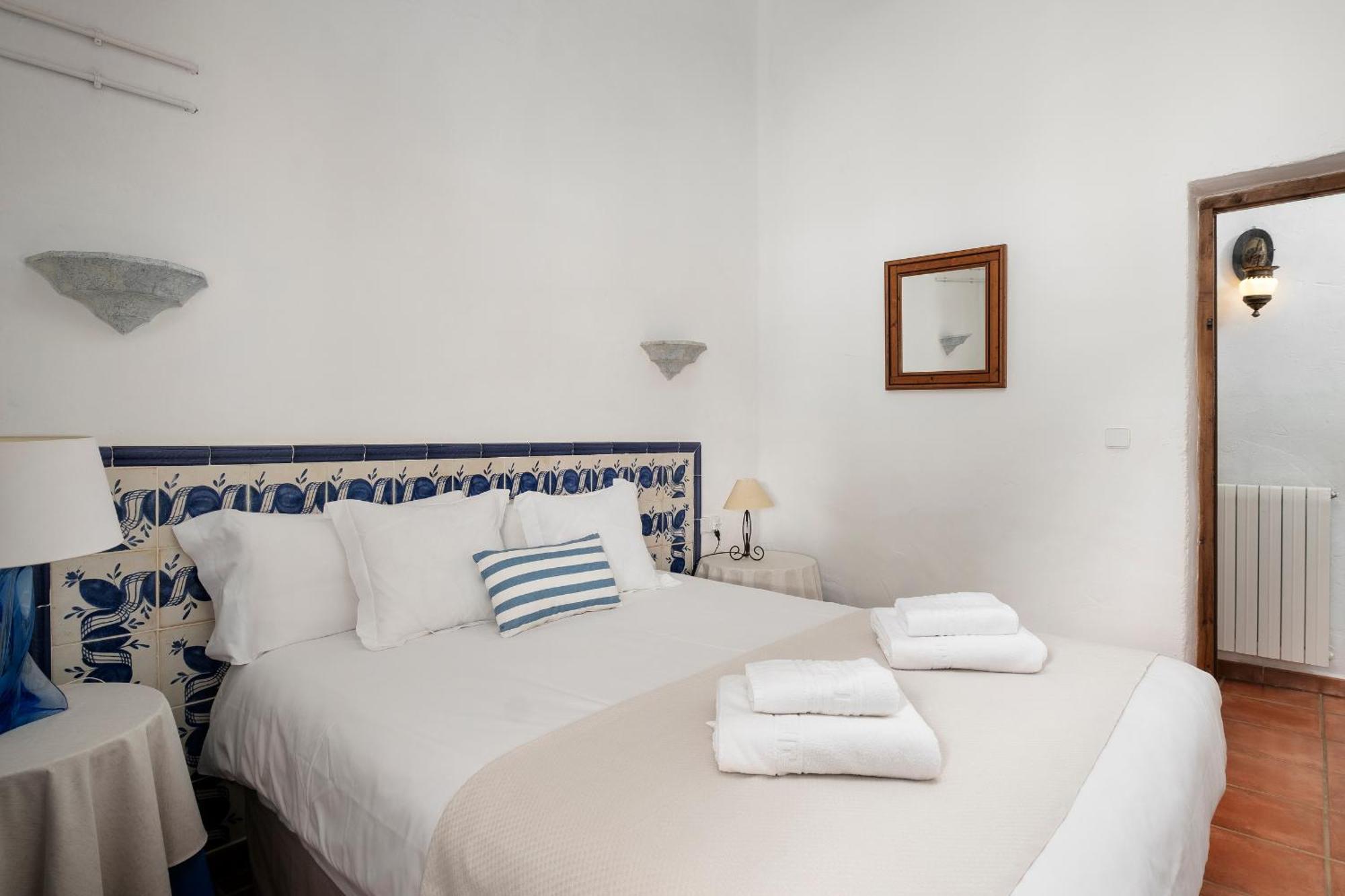Tradicional Andaluza Con Piscina Privada Сasa de vacaciones *
