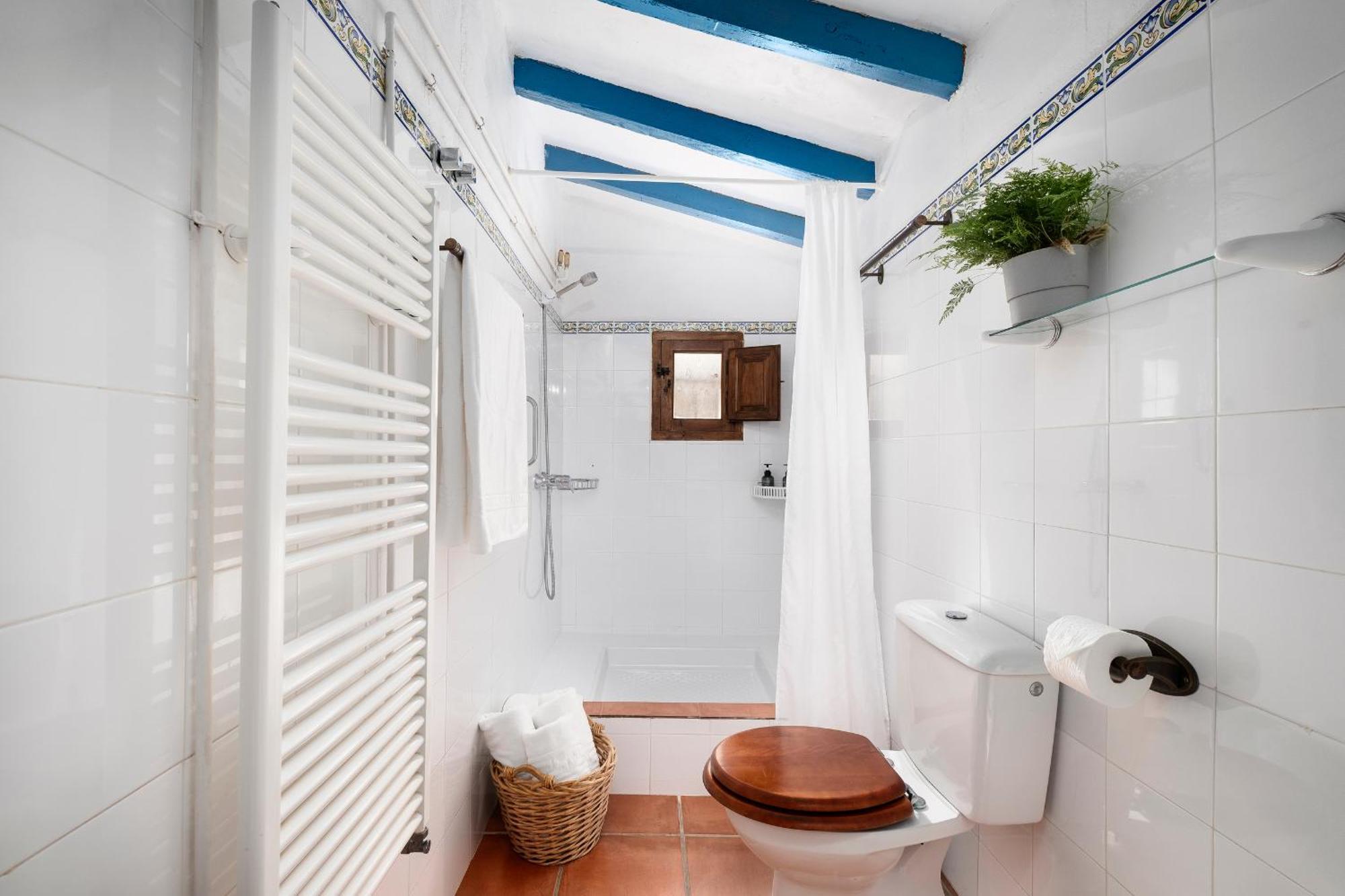 Tradicional Andaluza Con Piscina Privada Сasa de vacaciones