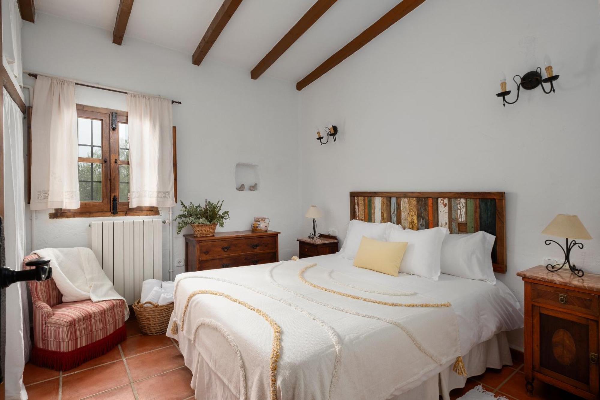 Tradicional Andaluza Con Piscina Privada Villanueva de Tapia
