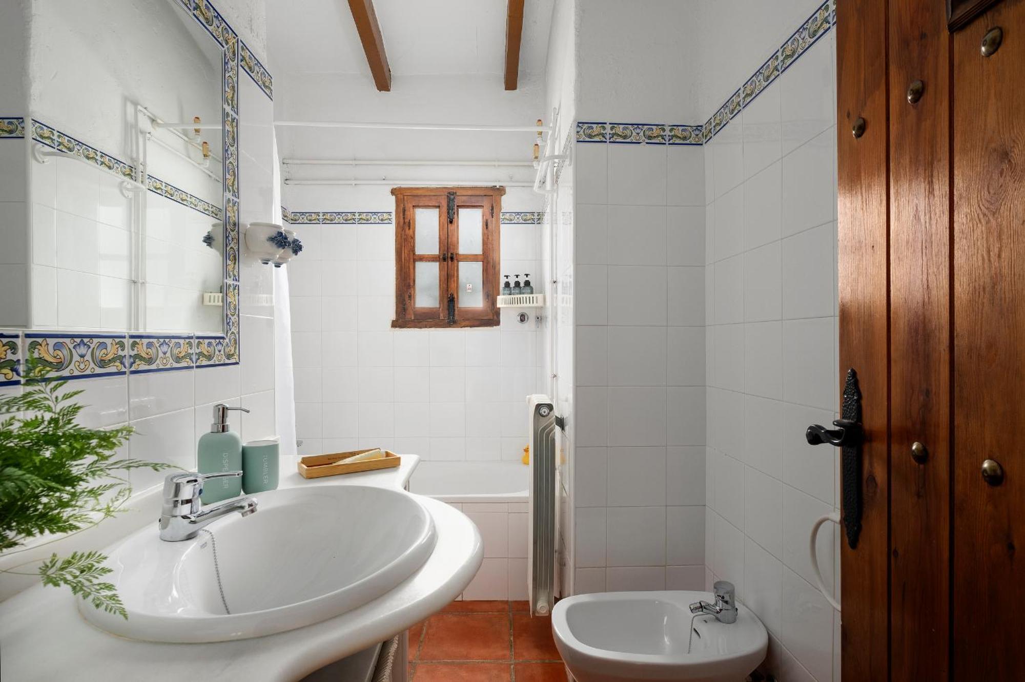 Сasa de vacaciones Tradicional Andaluza Con Piscina Privada