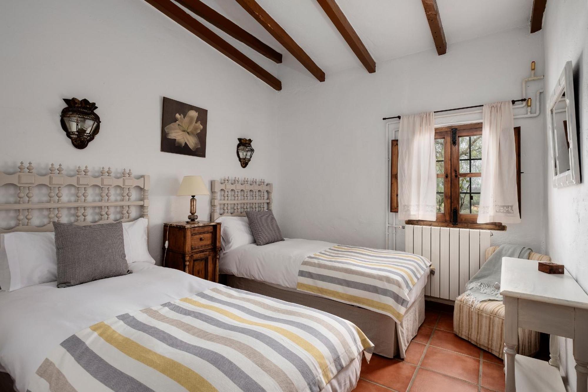 Tradicional Andaluza Con Piscina Privada