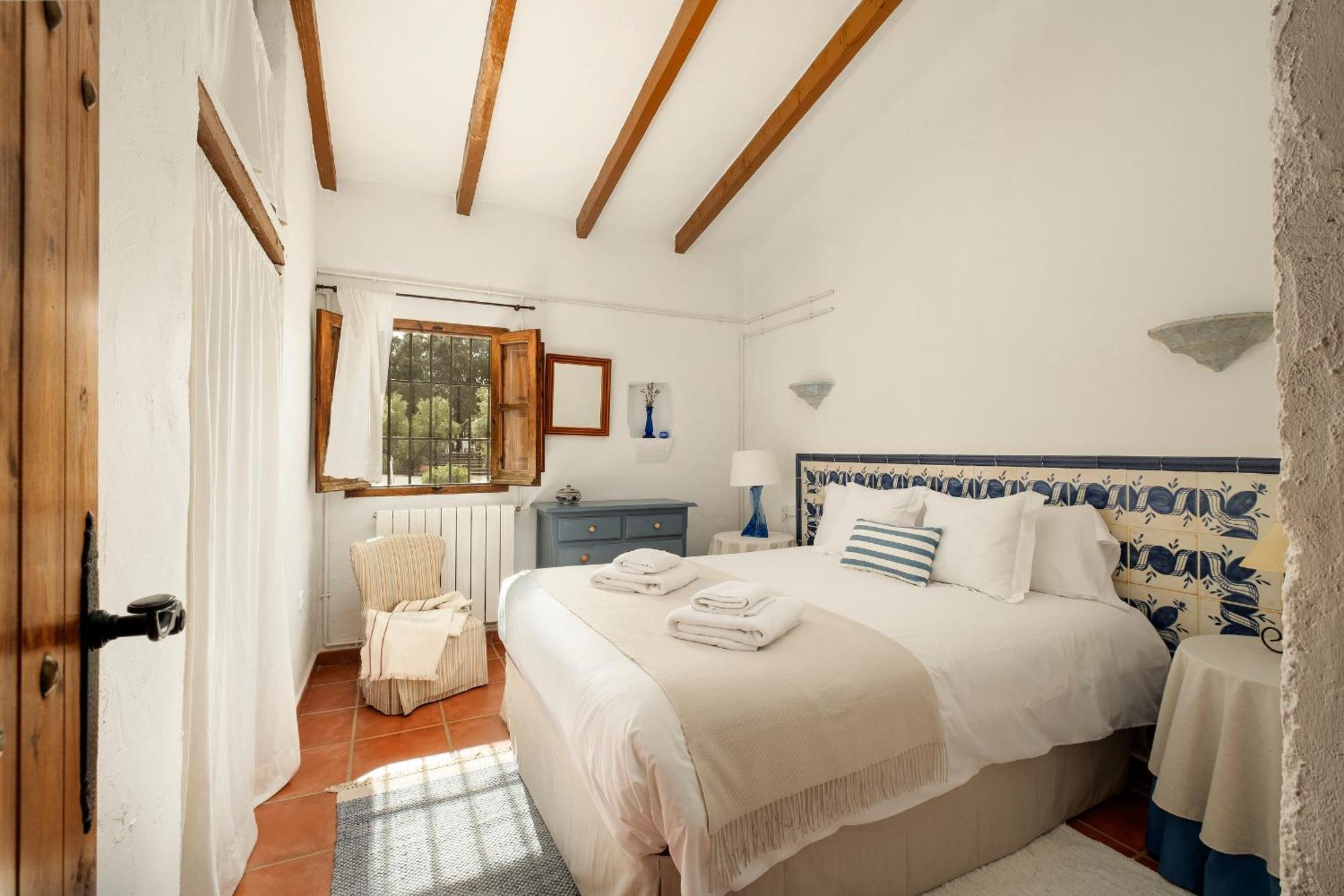 Tradicional Andaluza Con Piscina Privada Сasa de vacaciones *