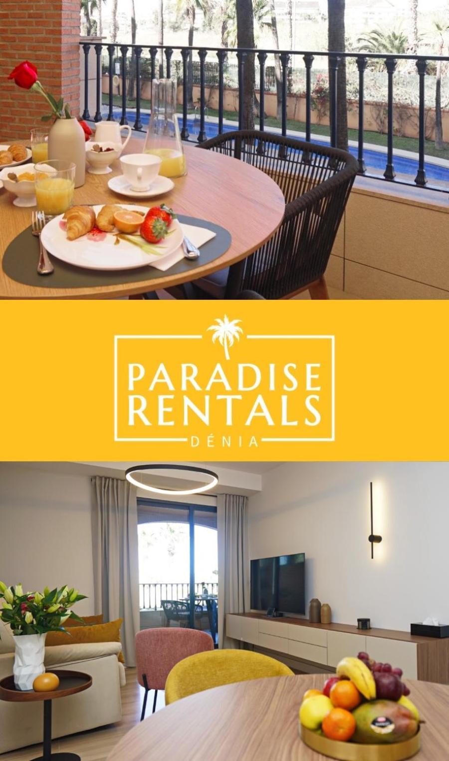 Apartamento Paradise Vilamar 1 *