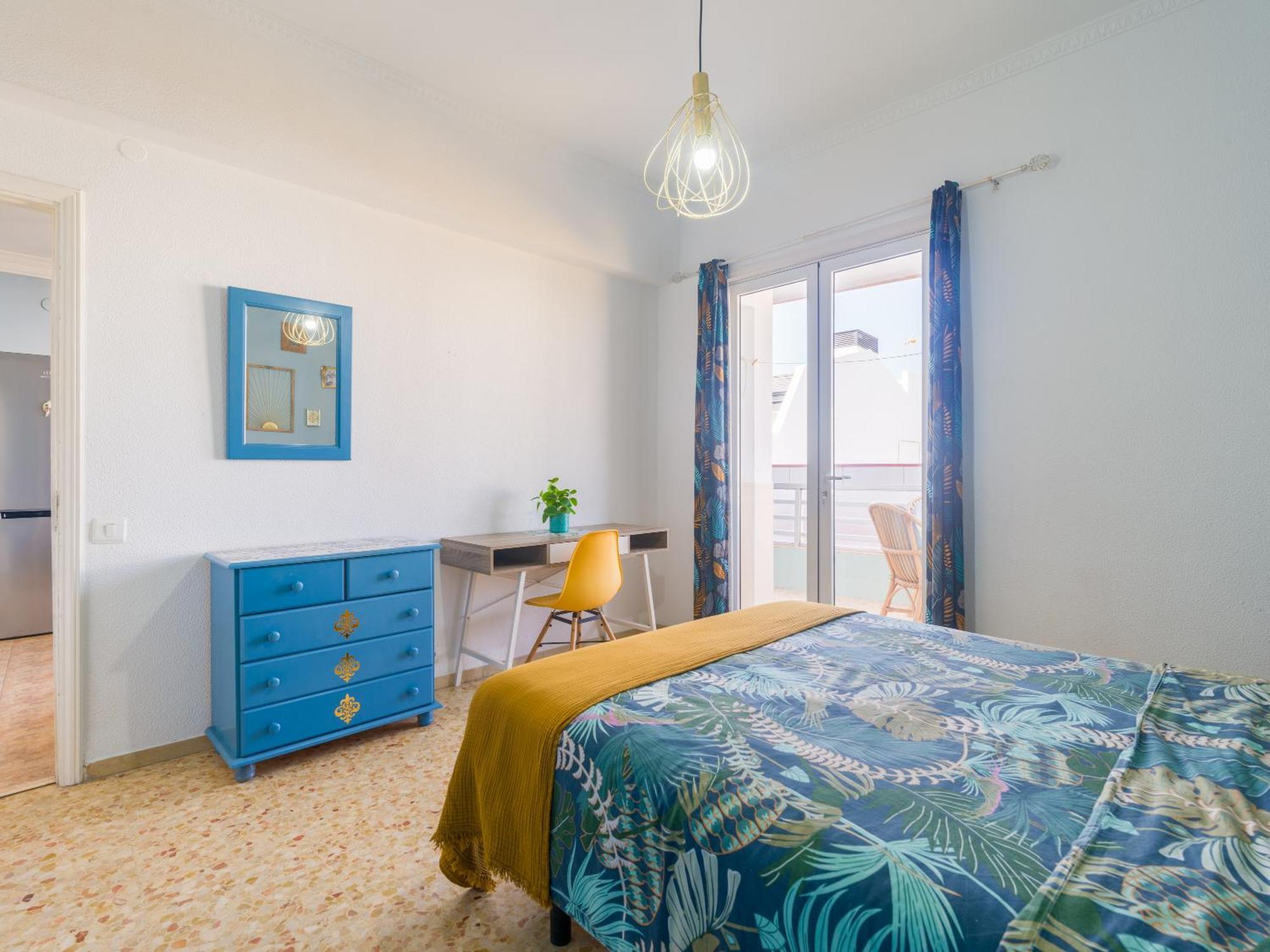Apartment Casita Canaria Playa Beachfront Access & Lateral Ocean View With Terrace Las Palmas de Gran Canaria