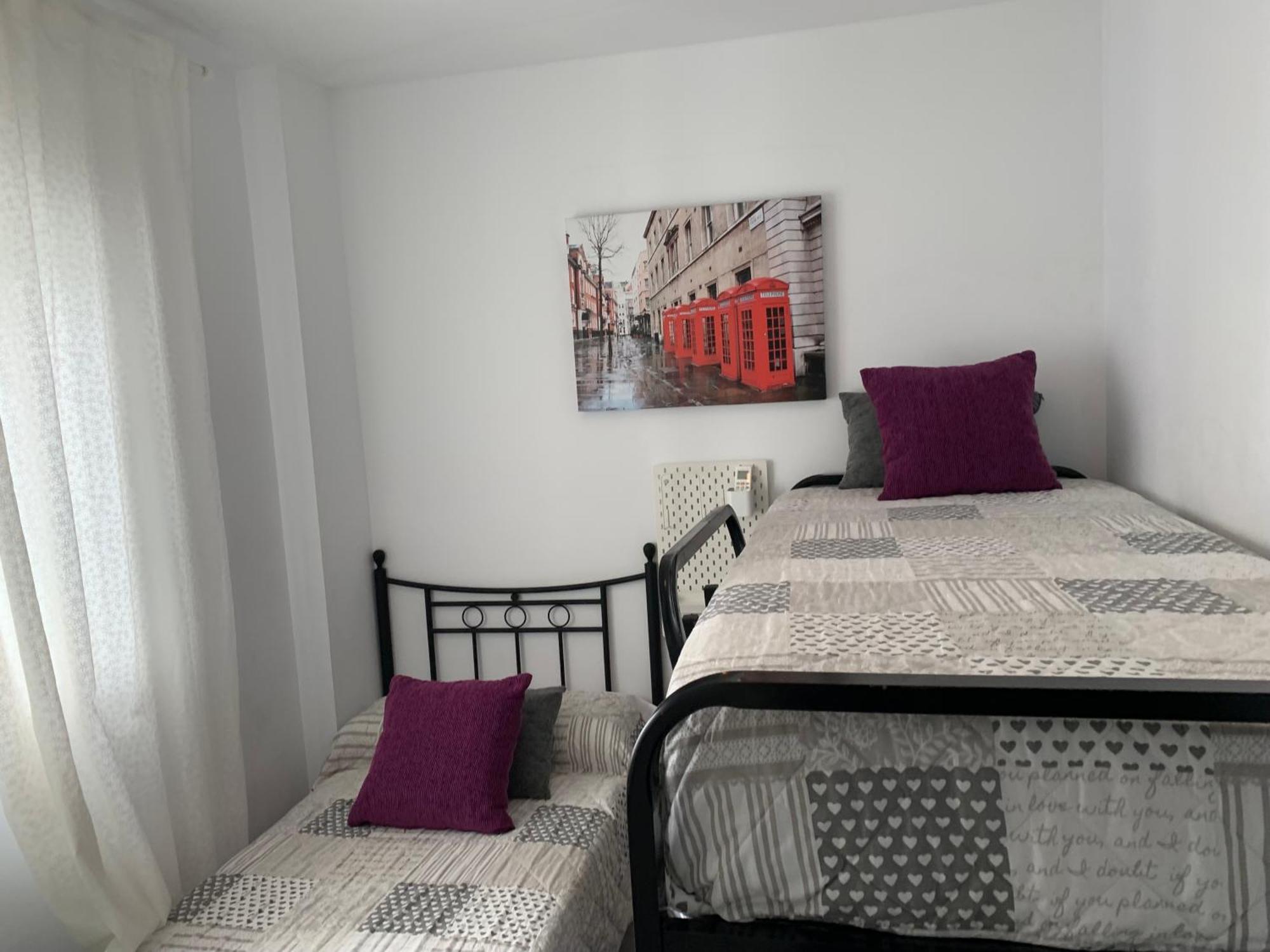 ático La Infantascon Acaparcamiento Wi Fiideal Parejas Y Familias Apartamento *