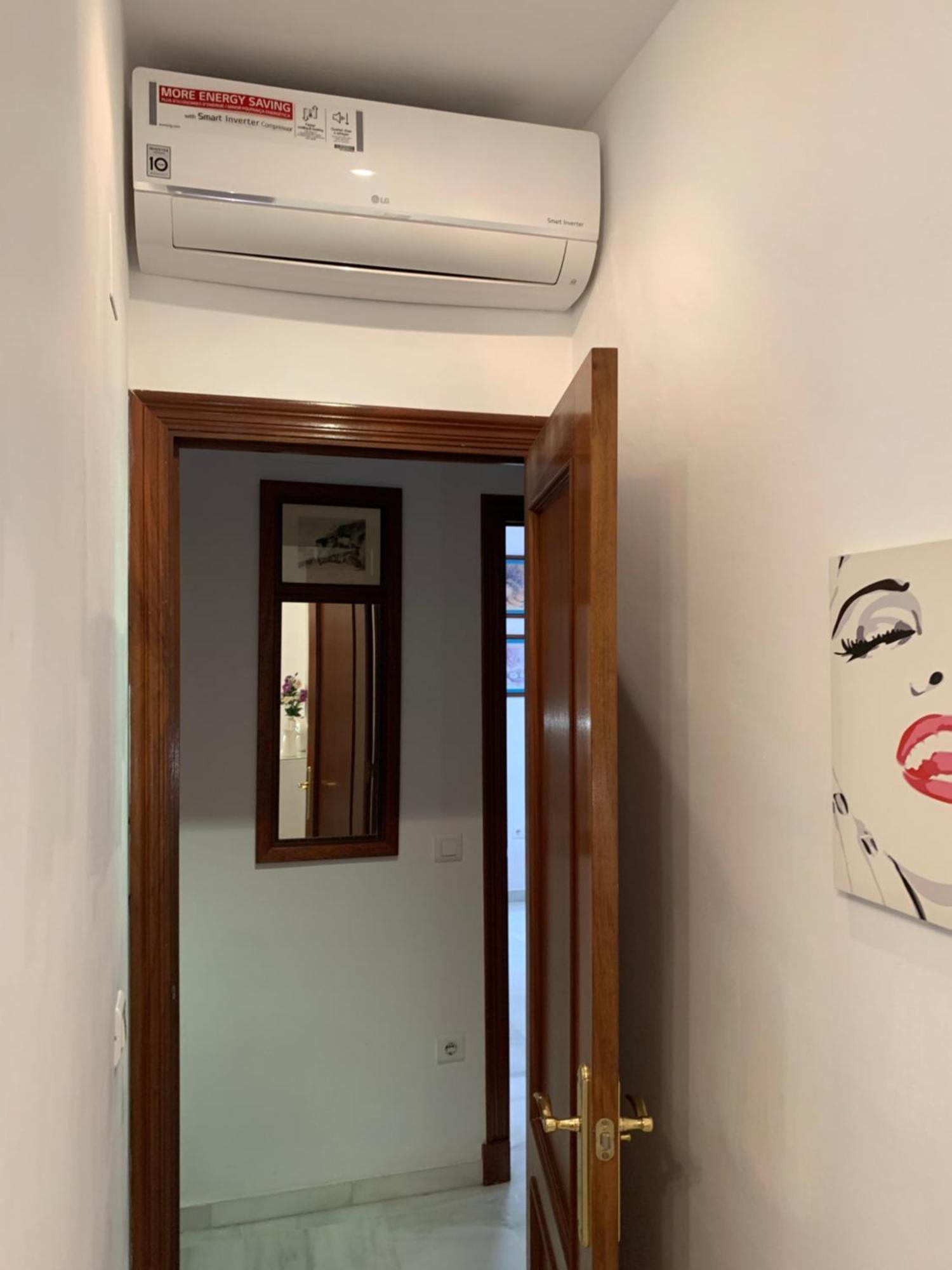 Apartamento ático La Infantascon Acaparcamiento Wi Fiideal Parejas Y Familias Sanlúcar de Barrameda