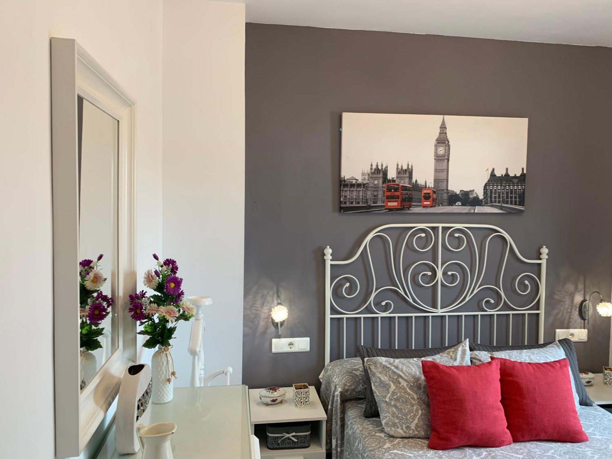 Apartamento ático La Infantascon Acaparcamiento Wi Fiideal Parejas Y Familias