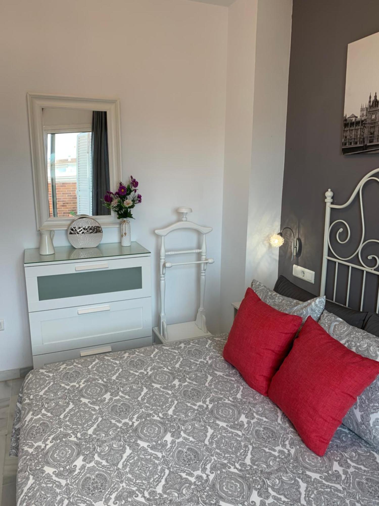 Apartamento ático La Infantascon Acaparcamiento Wi Fiideal Parejas Y Familias