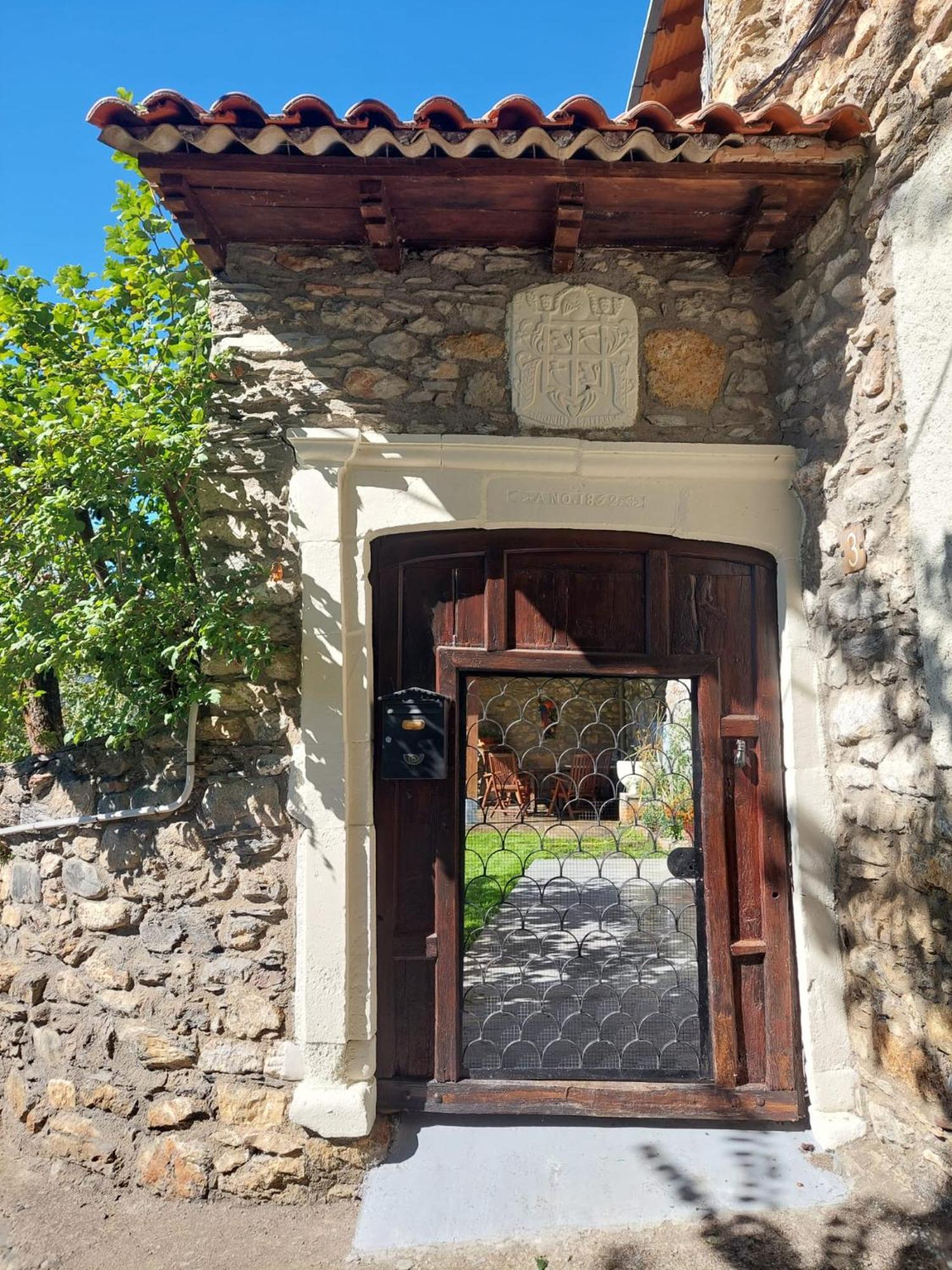 Casa rural Casa Castan Lirí