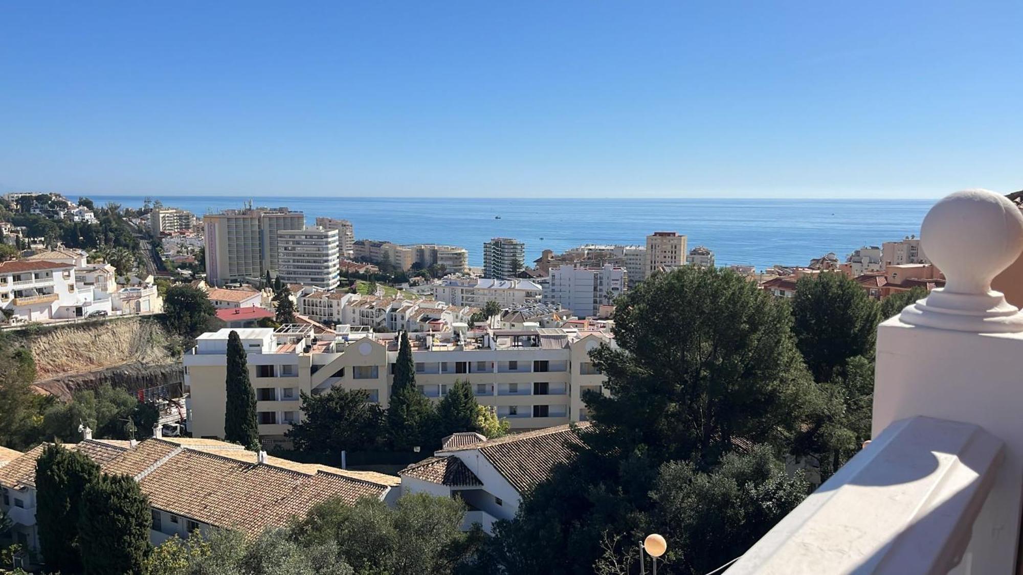 Apartamento Blue Summer - Atico - Penthouse Fuengirola