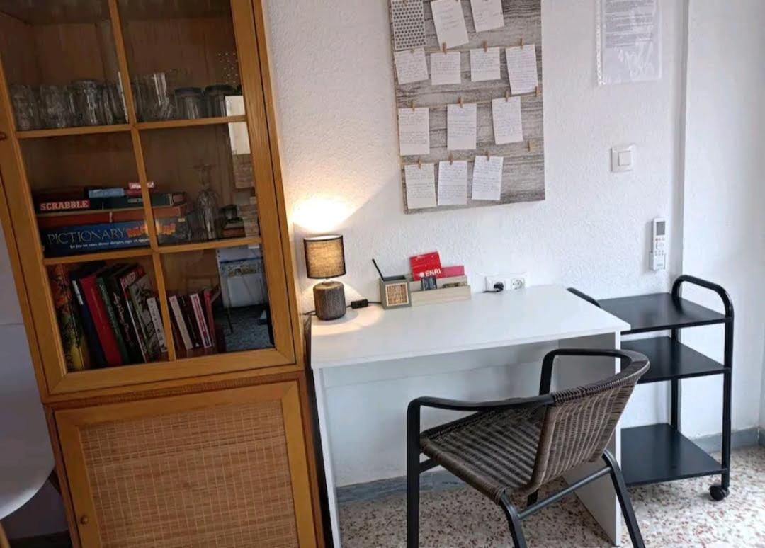 Apartamento Plein Centre, Proche Et Port, Garage Águilas