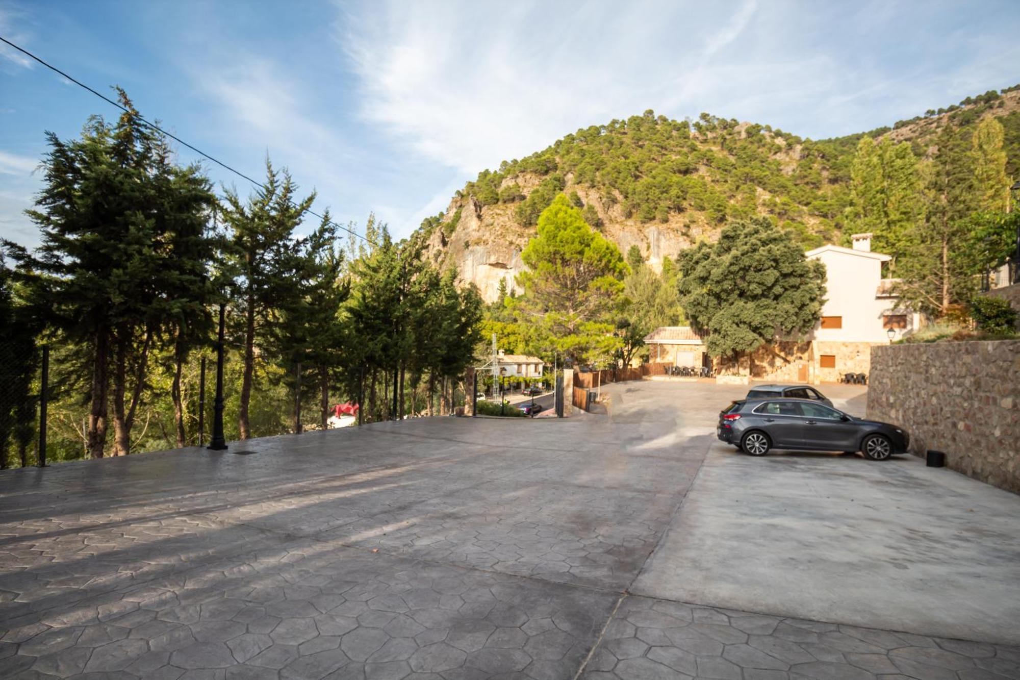 7 Puentes Sierra Cazorla 5 Casas Iguales