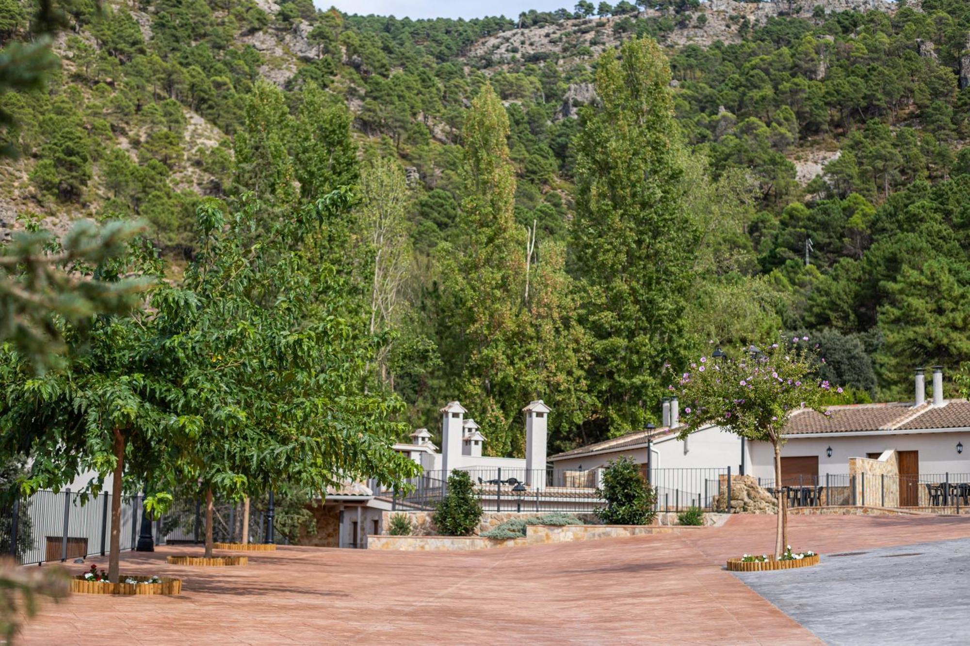 7 Puentes Sierra Cazorla 5 Casas Iguales Apartment *