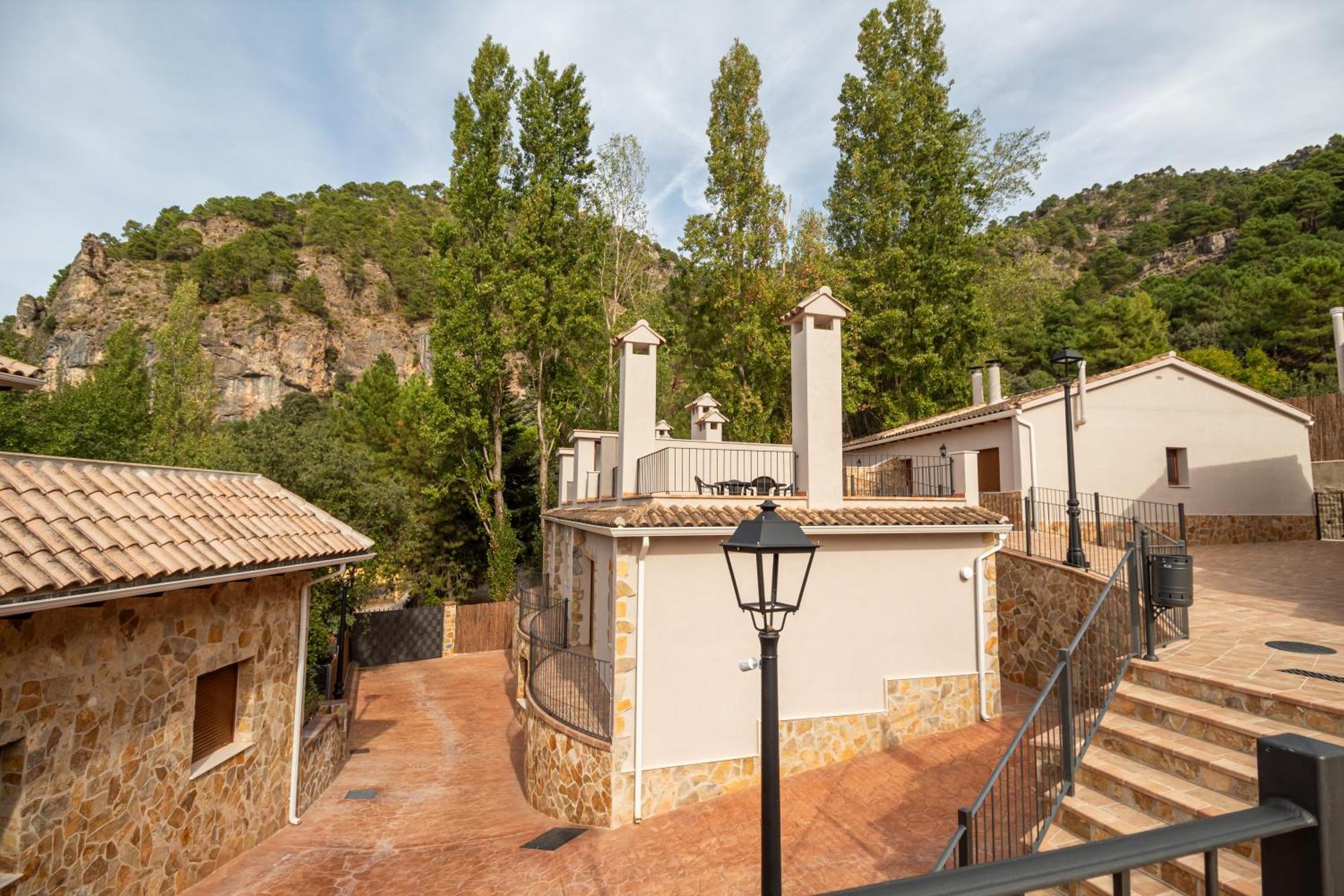 7 Puentes Sierra Cazorla 5 Casas Iguales * Burunchel