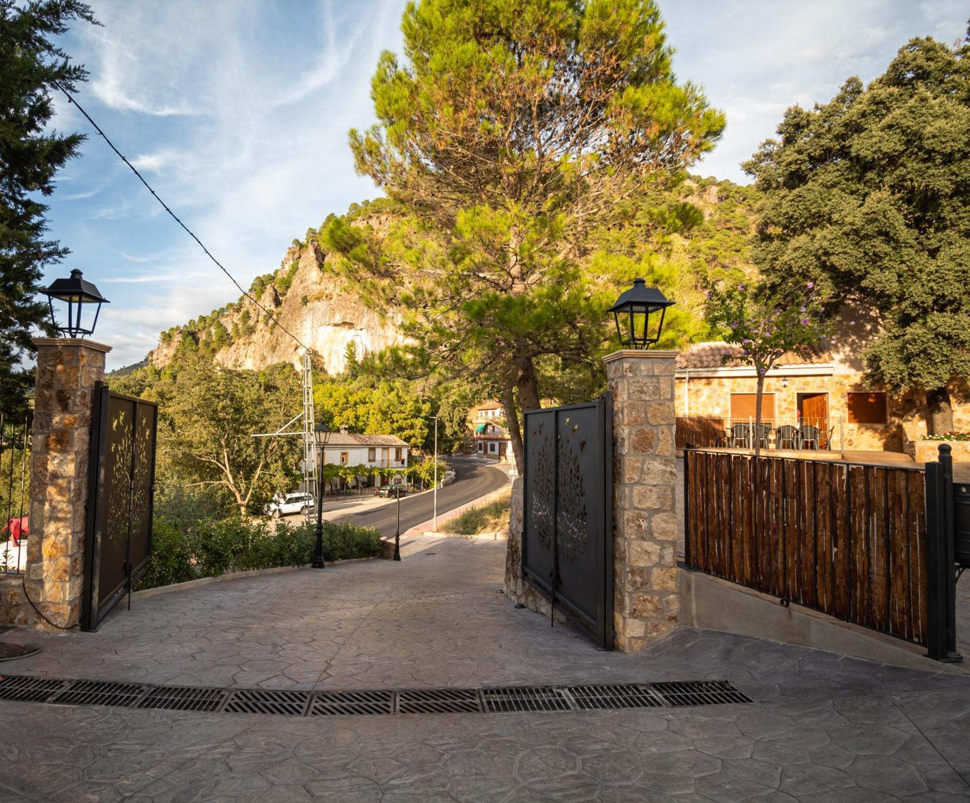 7 Puentes Sierra Cazorla 5 Casas Iguales *