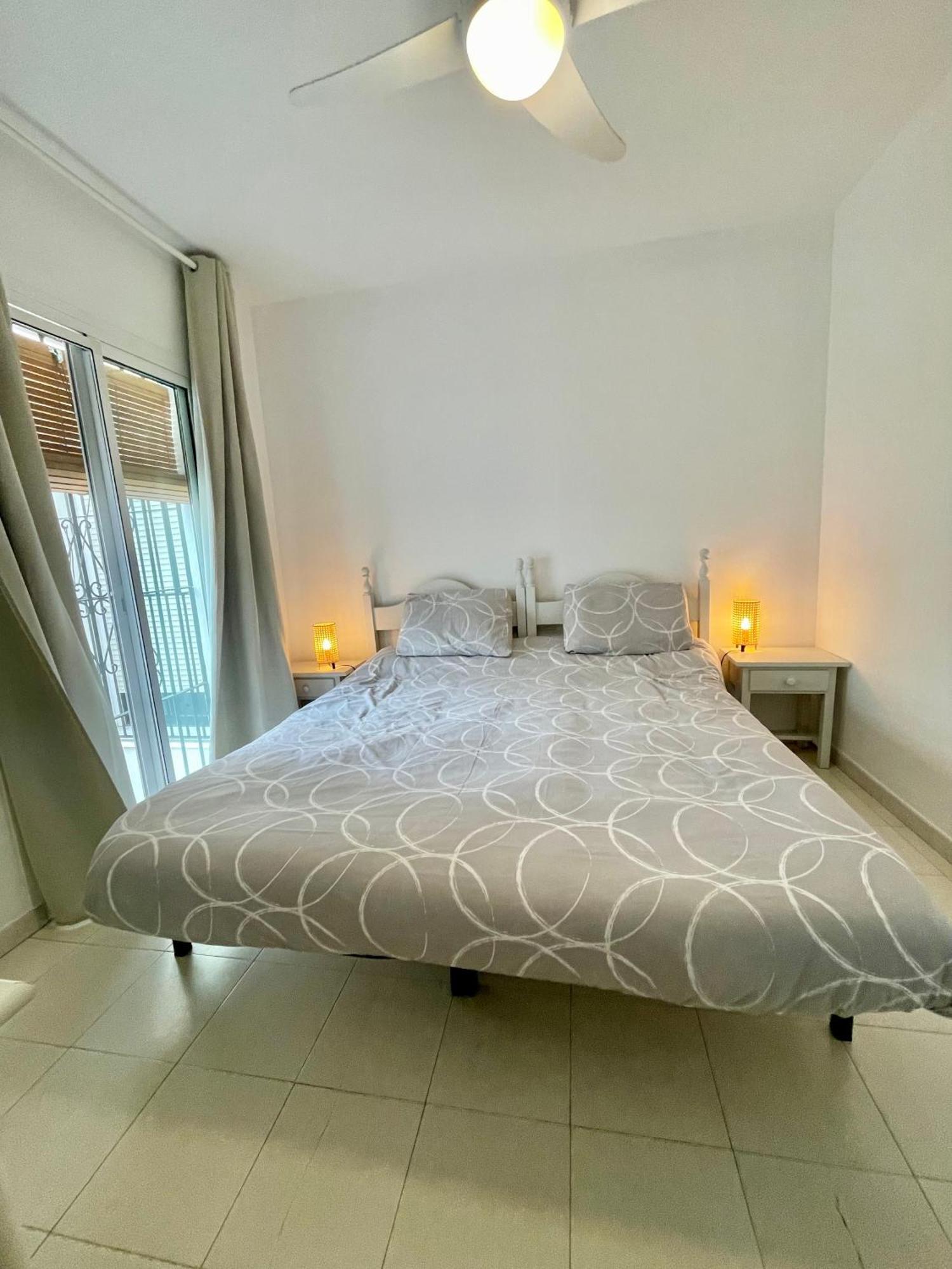 Frontal Al Mar - Costa Apartment