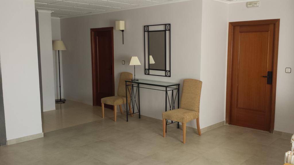Hotel Sierra Villacarrillo
