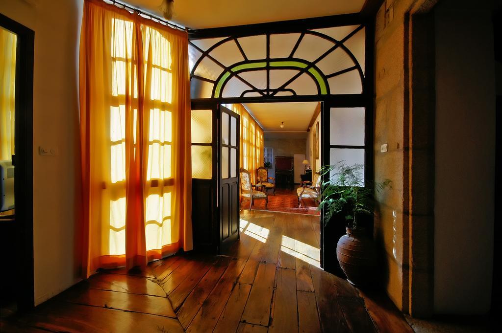 Bed and breakfast Casa Grande De Trives