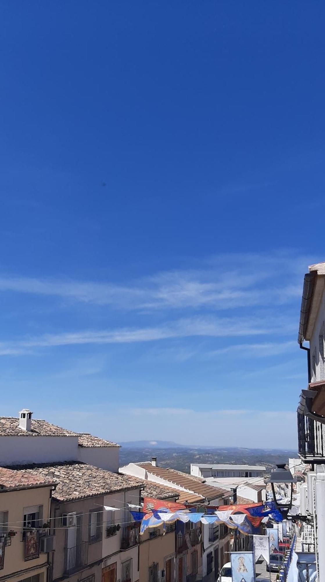 Casa Tipica Andaluza El Lucero Сasa de vacaciones *