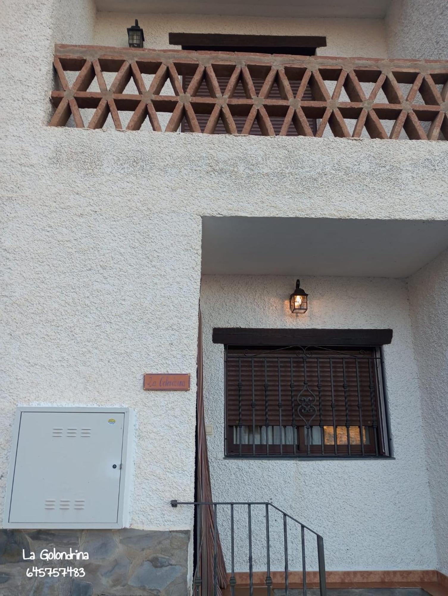 La Golondrina Apartamento *