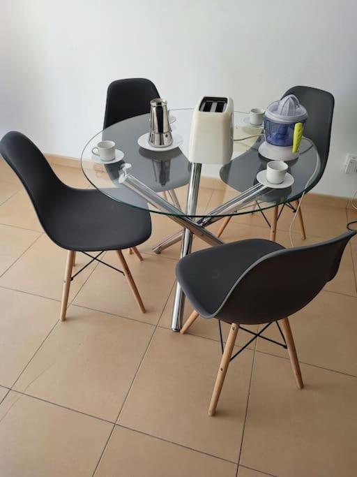 Calidad - Playa - Paseos-servicios Apartamento La Garita