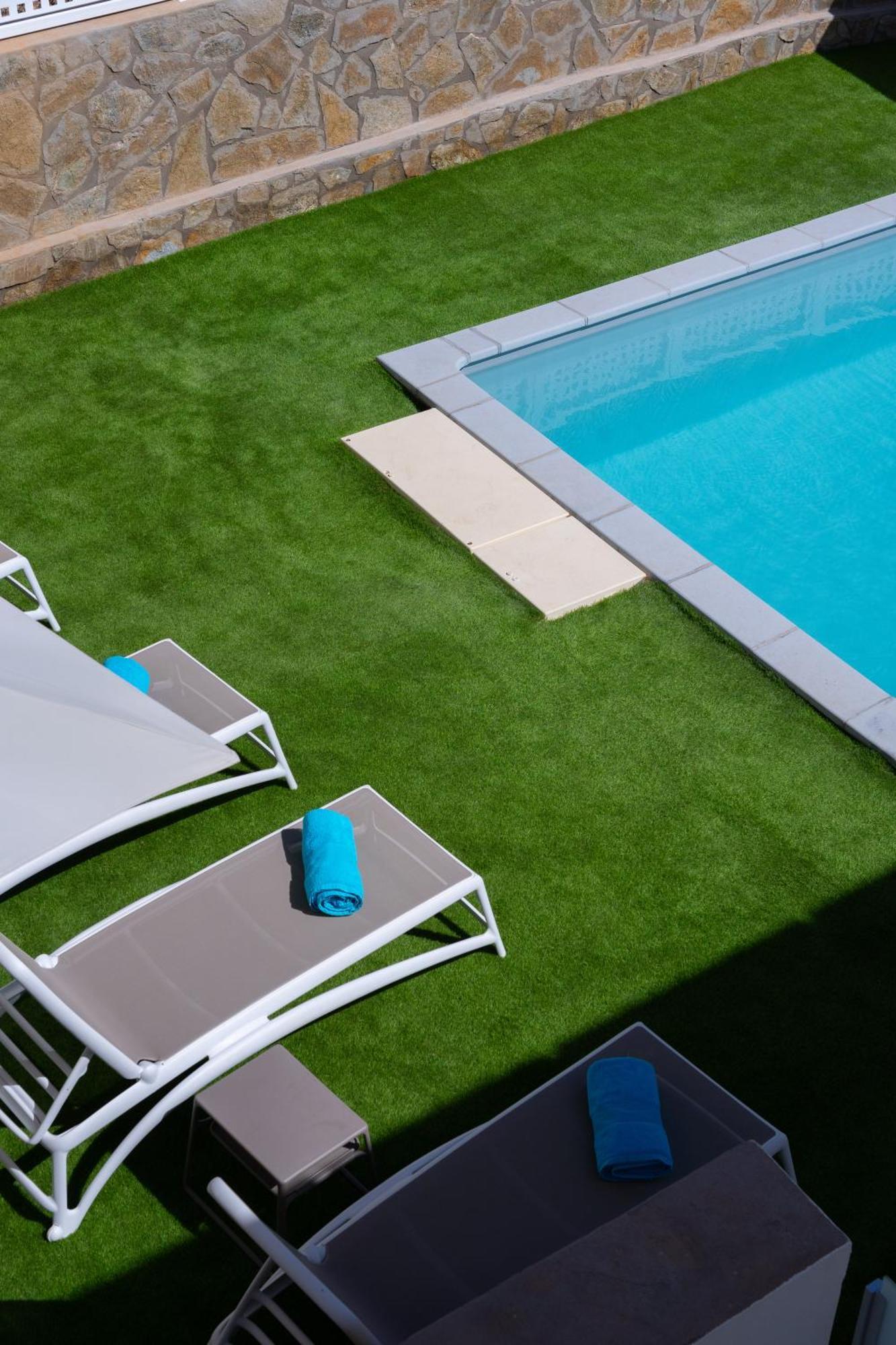 Villa Malibu Mogan Secret Pool - Piscina Privada Y Climatizada - Exclusive Heated Pool
