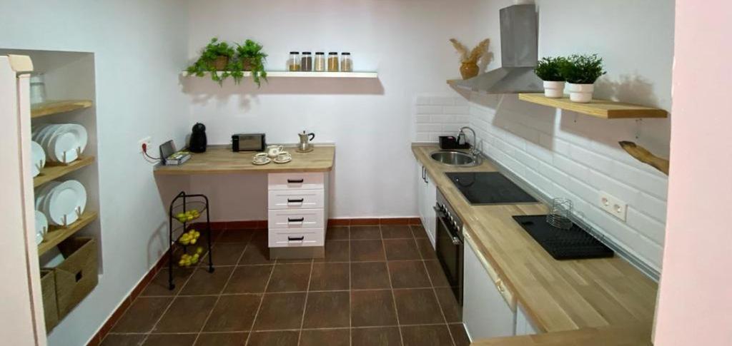 Holiday home Balcon De La Plaza Moclin