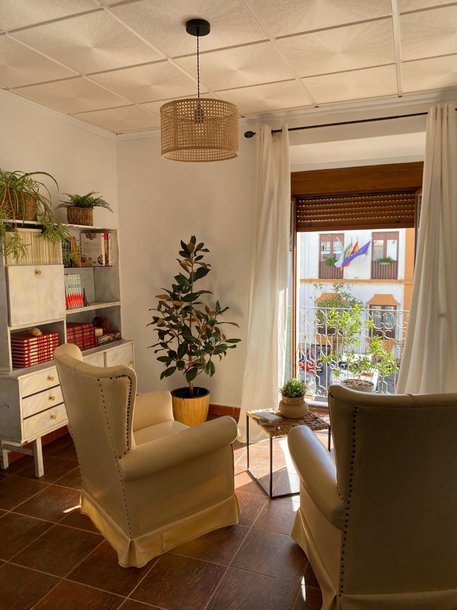 Balcon De La Plaza Holiday home