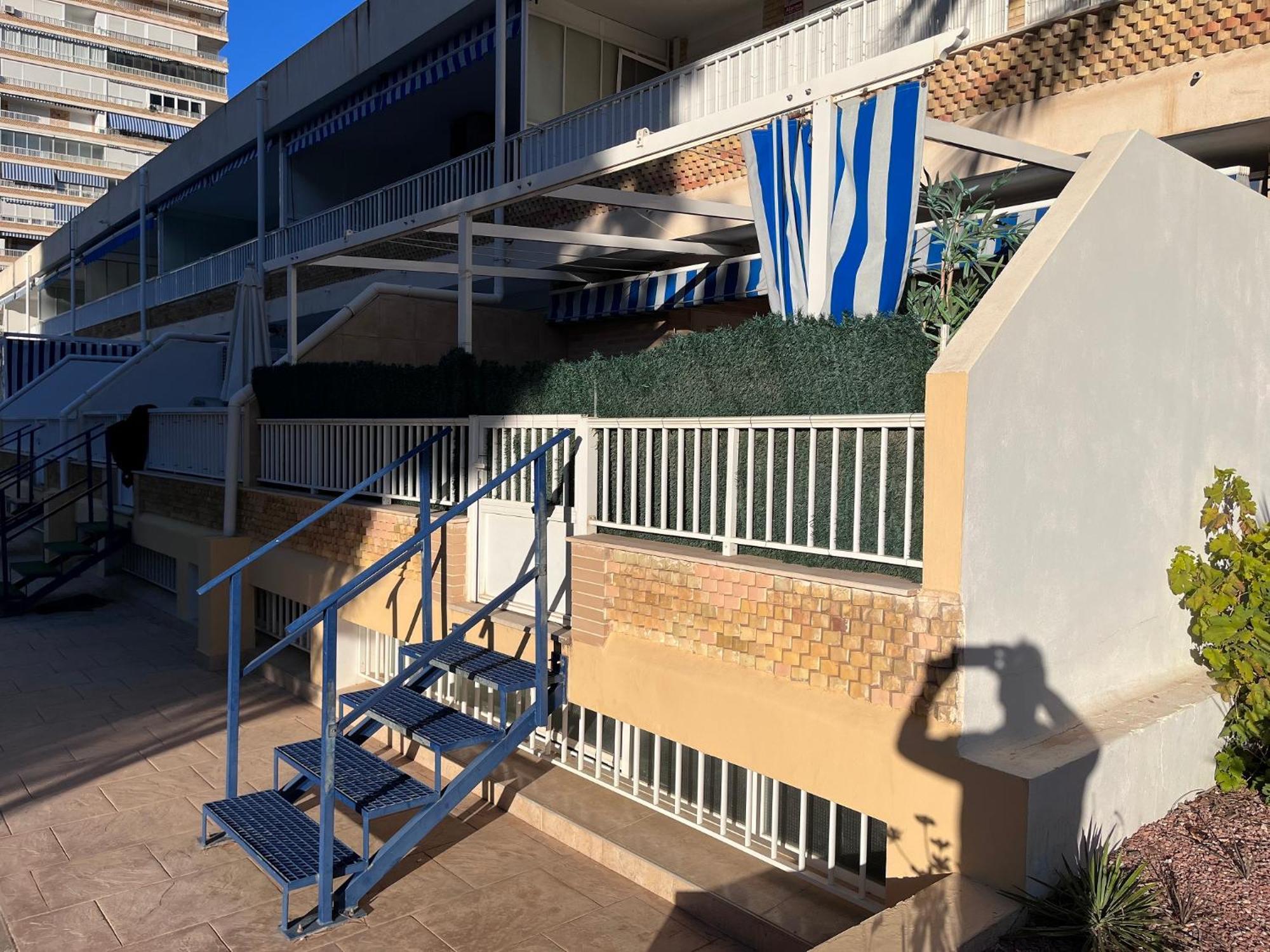 Apartment Con Terraza En San Juan Playa Alicante