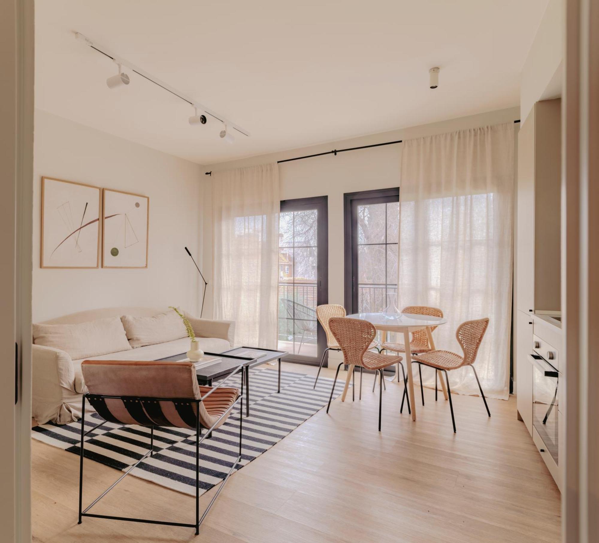 Apartamento Casa Humera De Diseno En Pozuelo