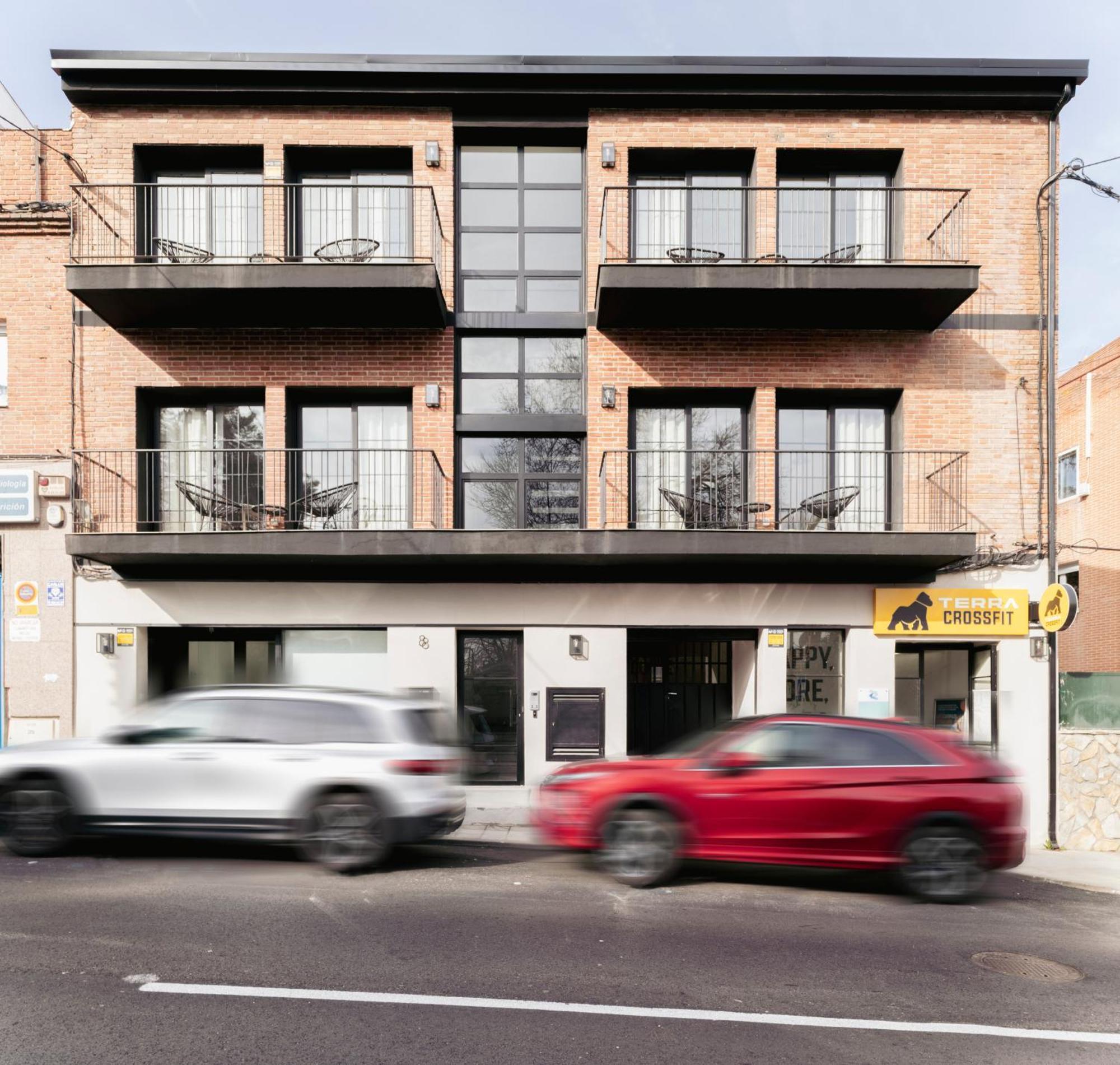 Casa Humera De Diseno En Pozuelo Apartamento *