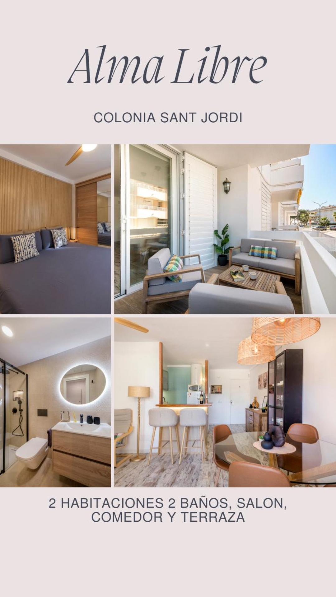 Alma Libre Holiday home
