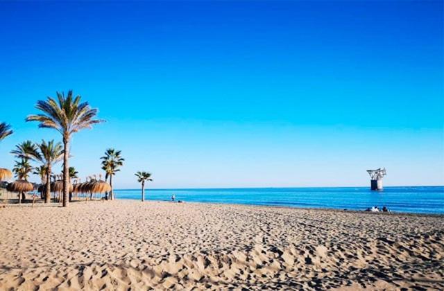Vida Feliz: Beachside Luxury With Sea Views La Cala De Mijas