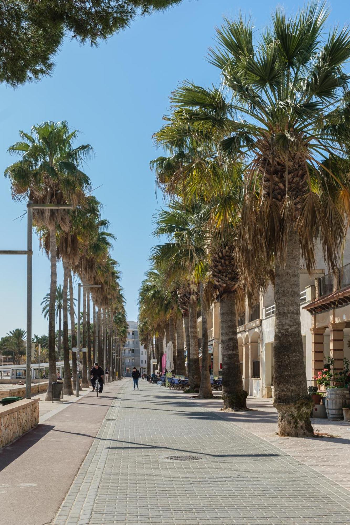 Alma Libre Holiday home Colonia de Sant Jordi