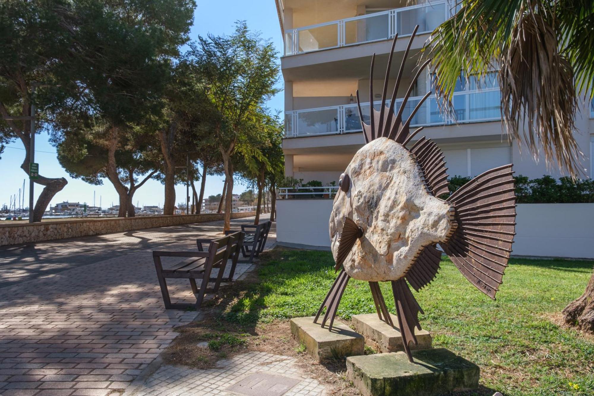 Alma Libre Holiday home Colonia de Sant Jordi
