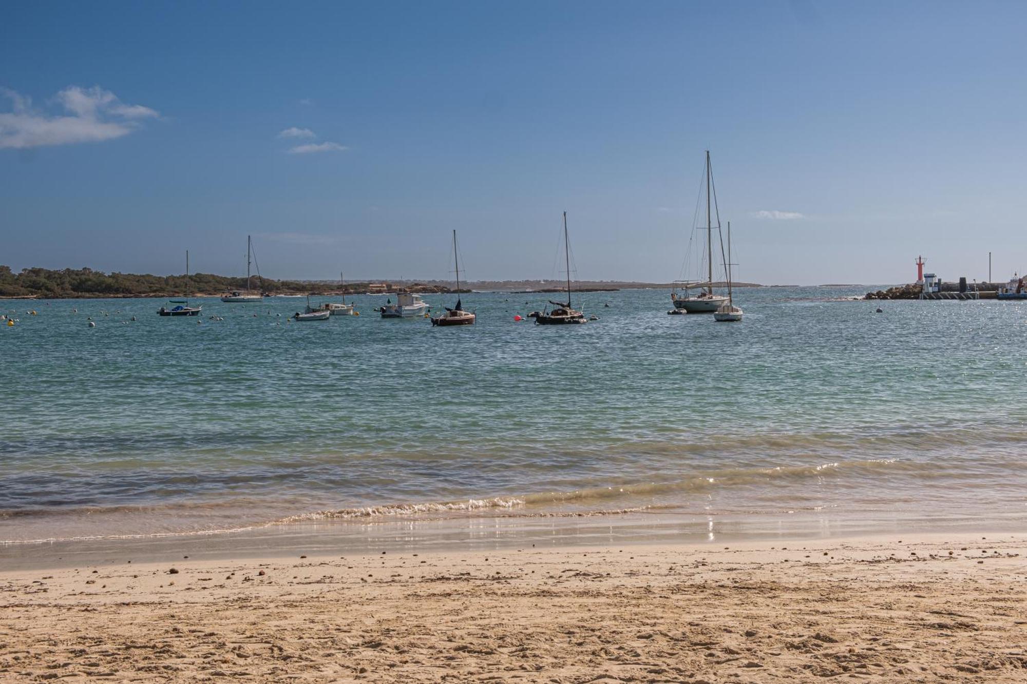 Alma Libre Holiday home Colonia de Sant Jordi