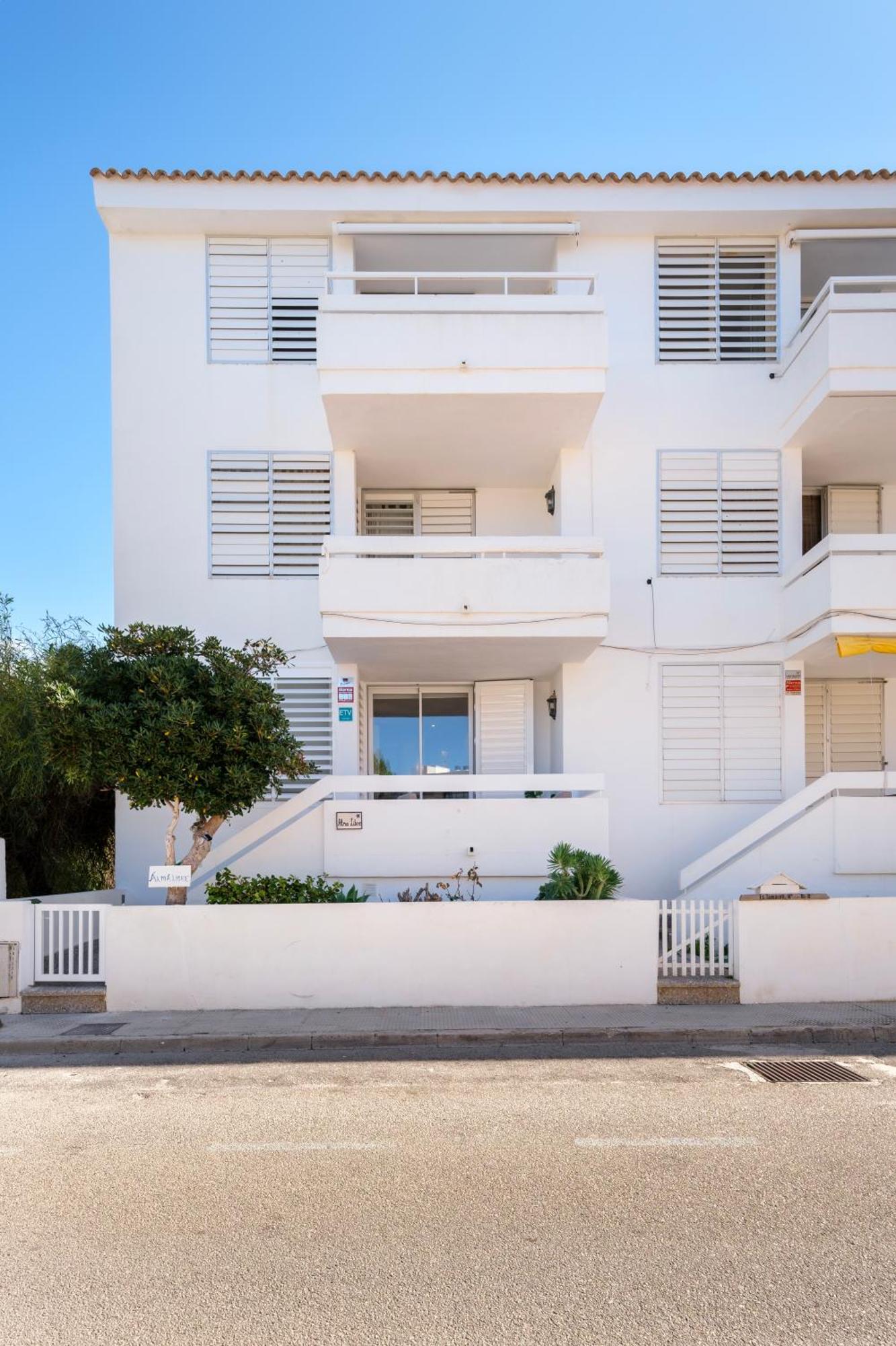 Alma Libre Holiday home Colonia de Sant Jordi