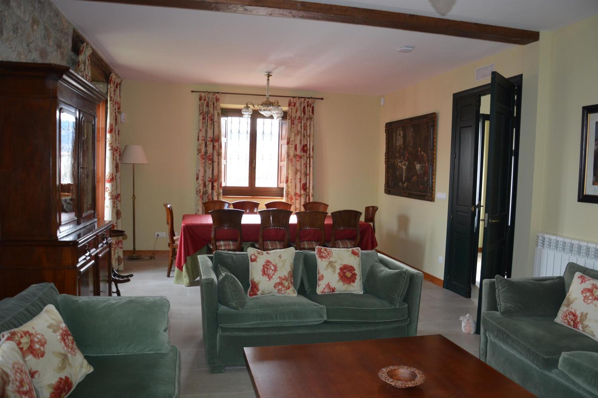 San Ignacio: Casa Indiana En Soria