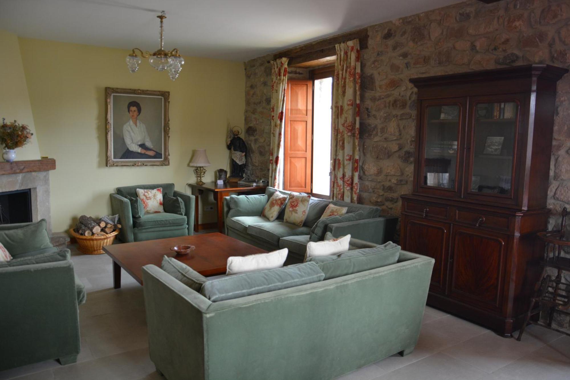 San Ignacio: Casa Indiana En Soria Сasa de vacaciones Valdeavellano de Tera