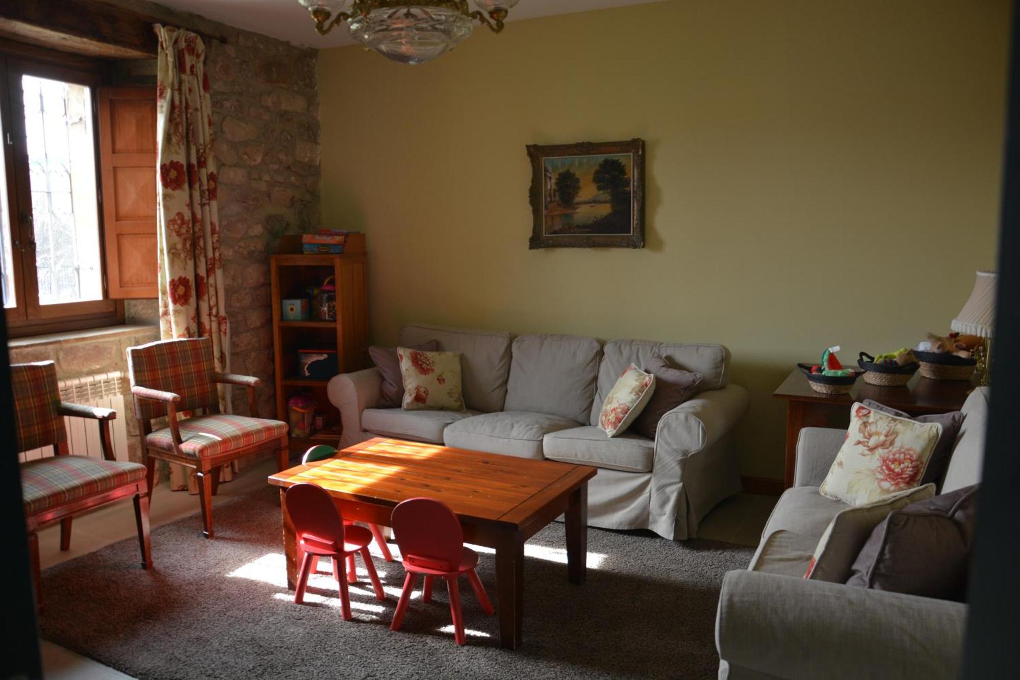 Сasa de vacaciones San Ignacio: Casa Indiana En Soria