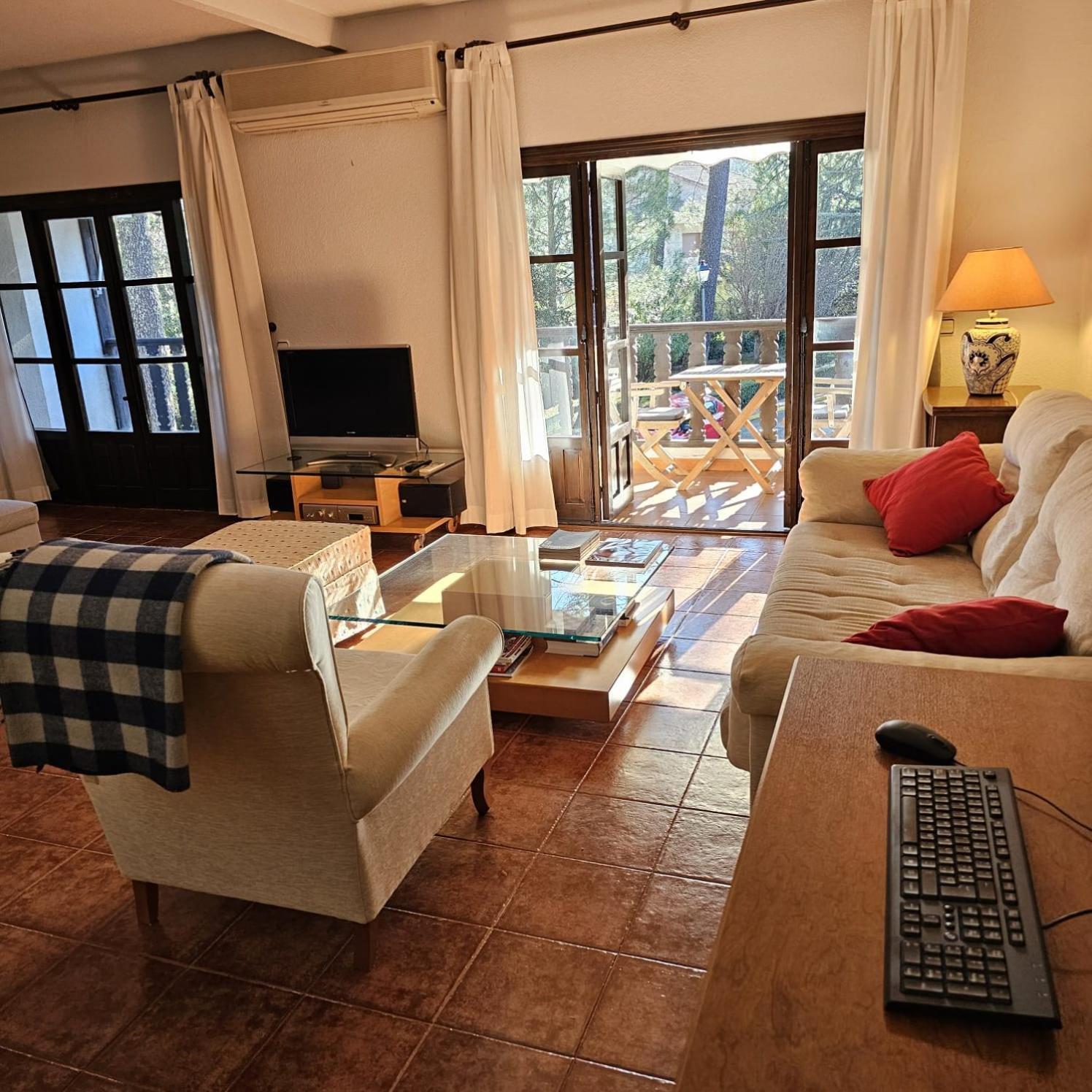 Parque Gredos Apartment