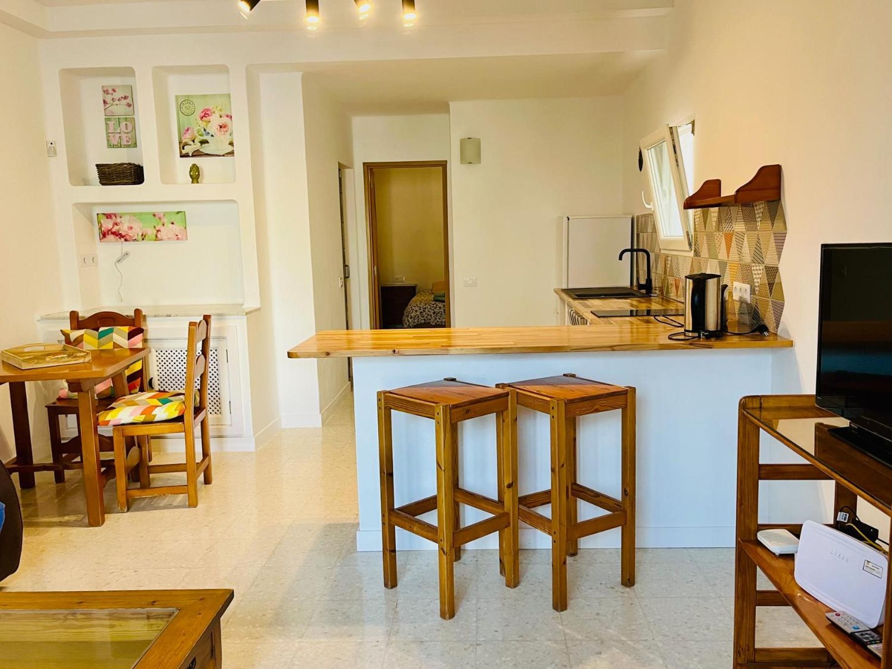 Apartamento Paradise Playa Chica Con Terraza A 100m Del Mar Puerto del Carmen (Lanzarote)